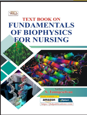 Text Book on Fundamentals of Biophysics for Nursing